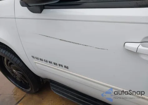 2013 Chevrolet Suburban 1500 Lt from USA, damaged, VIN 1GNSKJE75DR144201